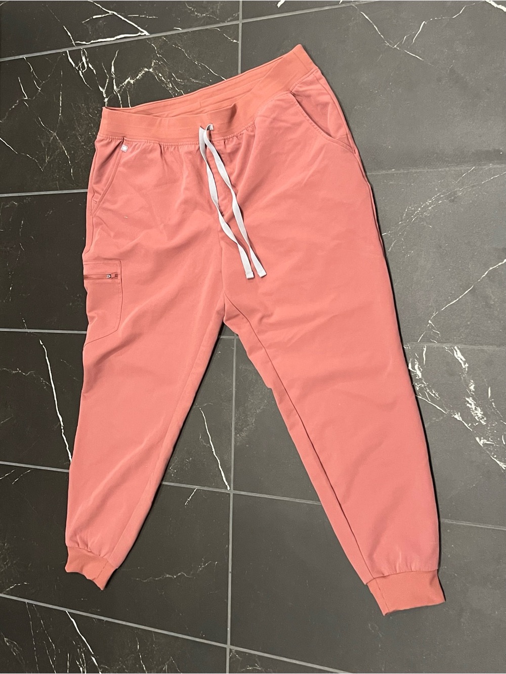 FIGS Zamora Jogger in Mauve XXL